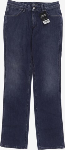 LACOSTE Jeans in 27-28 in Blue: front