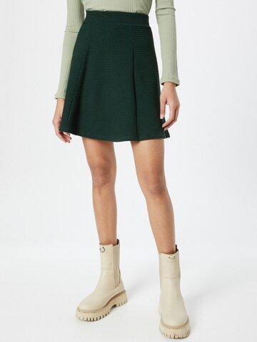 ABOUT YOU Skirt 'Pace' in Green: front