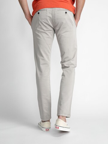 Petrol Industries Regular Chino trousers in Grey