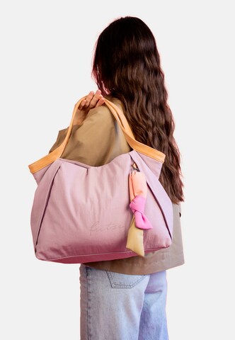 Cabas 'Slouchy' Fritzi aus Preußen en violet