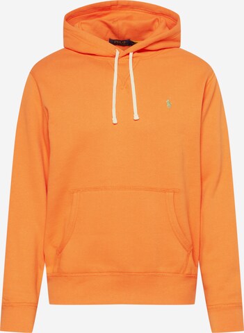 Polo Ralph Lauren - Sweatshirt em laranja: frente