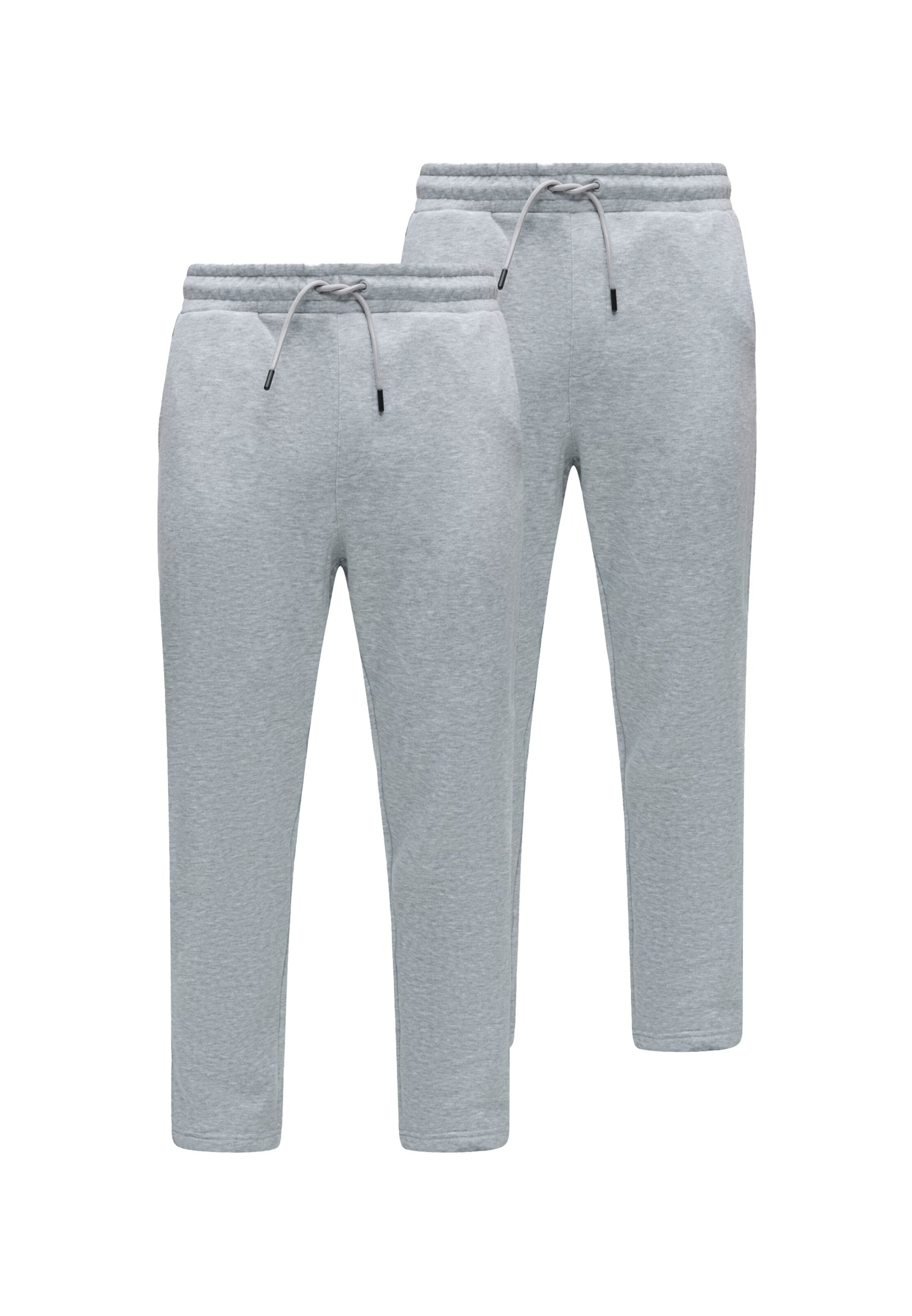 JACK & JONES Pantalon 'JPSTKANE BRADLEY' en 31-32 en gris clair, Vue avec produit