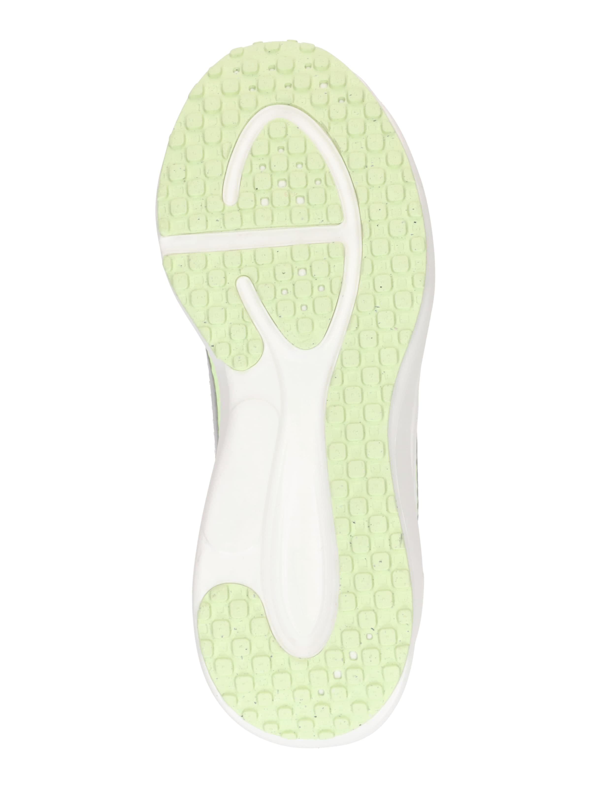 Chaussure de course 'Revolution 8' NIKE en blanc