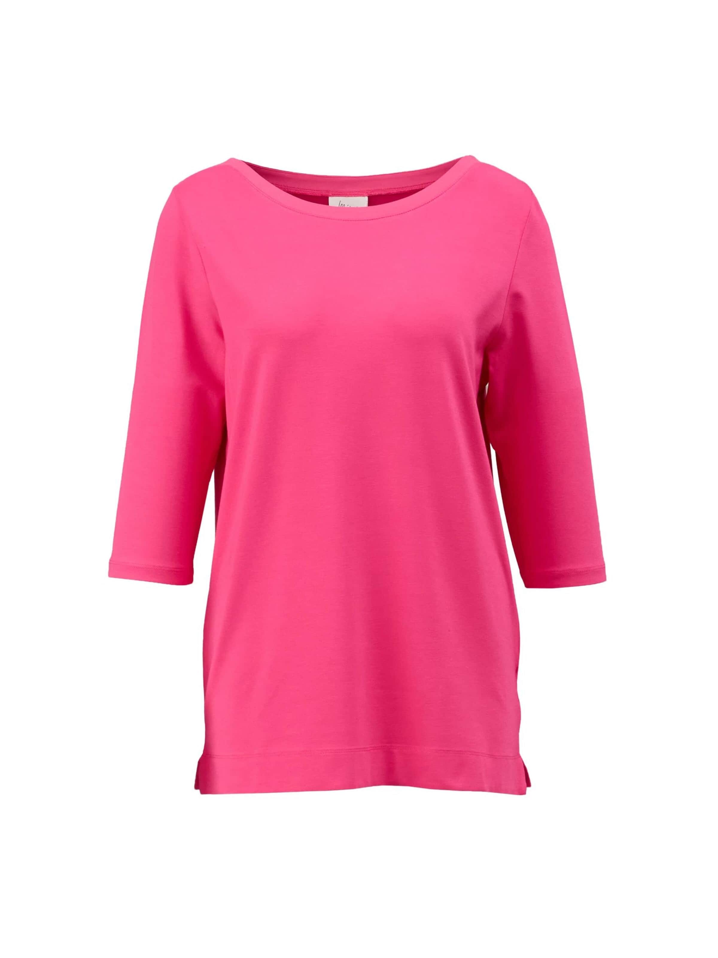 Minx Shirt 'TRINE' in Pink: front