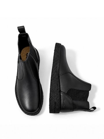 oswen Chelsea boots 'Commuter' in Black