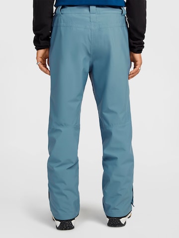 O'NEILL Regular Outdoorbroek in Blauw