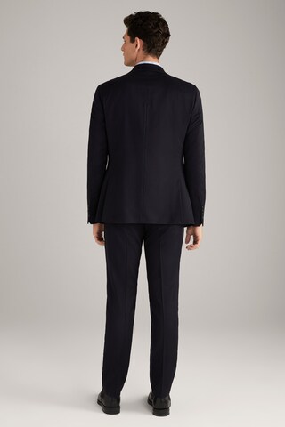 JOOP! Slimfit Anzug ' Haspar-Bloom ' in Blau