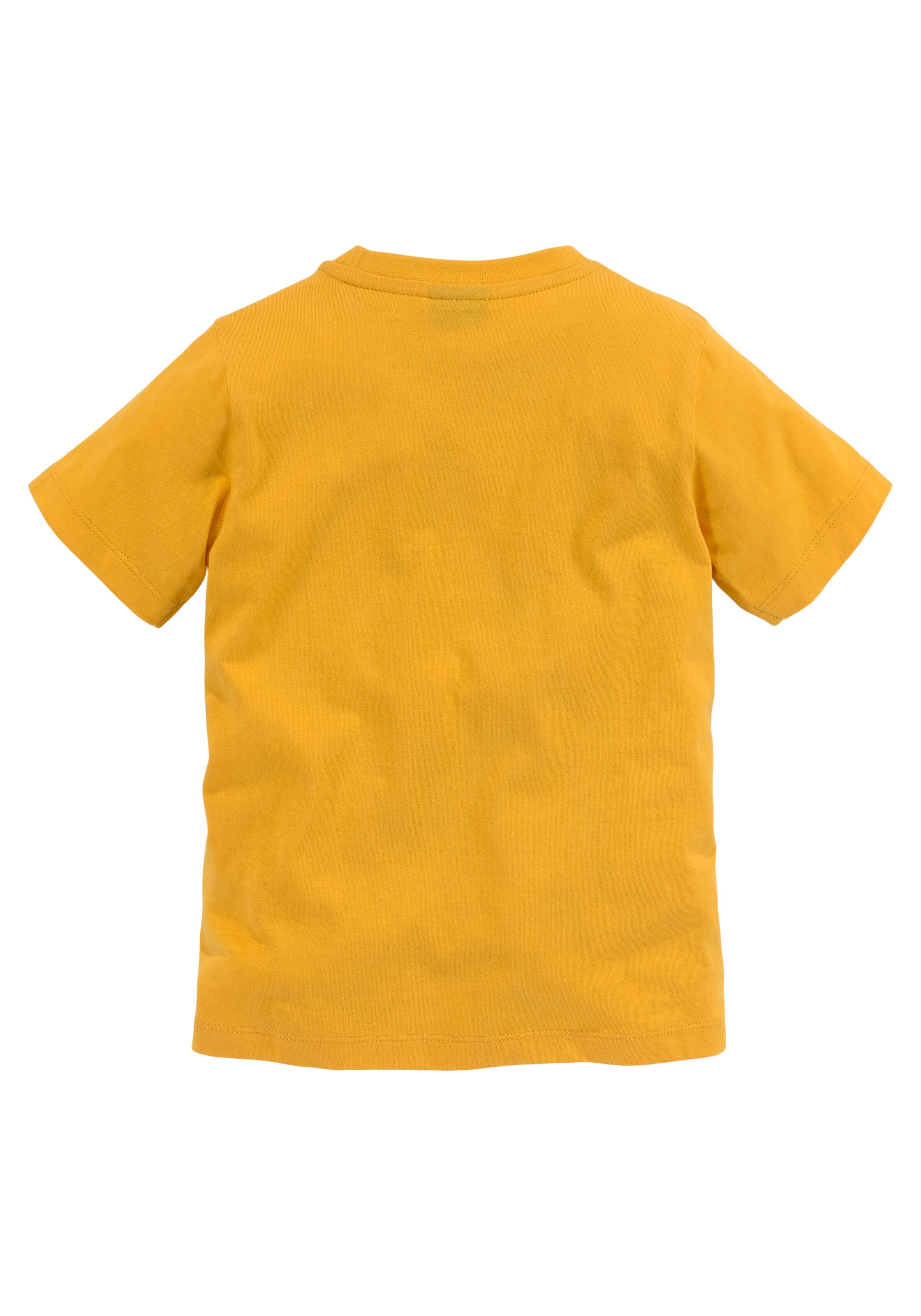 Kidsworld Shirt in Yellow