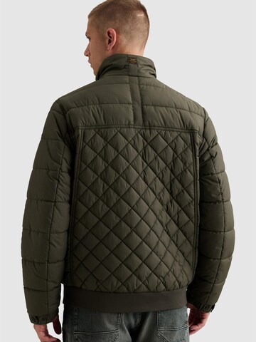 PME Legend Between-season jacket 'Cargo Glider jacket' in Green
