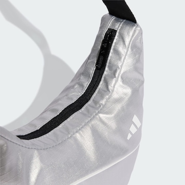 ADIDAS SPORTSWEAR Sports bag in Silver