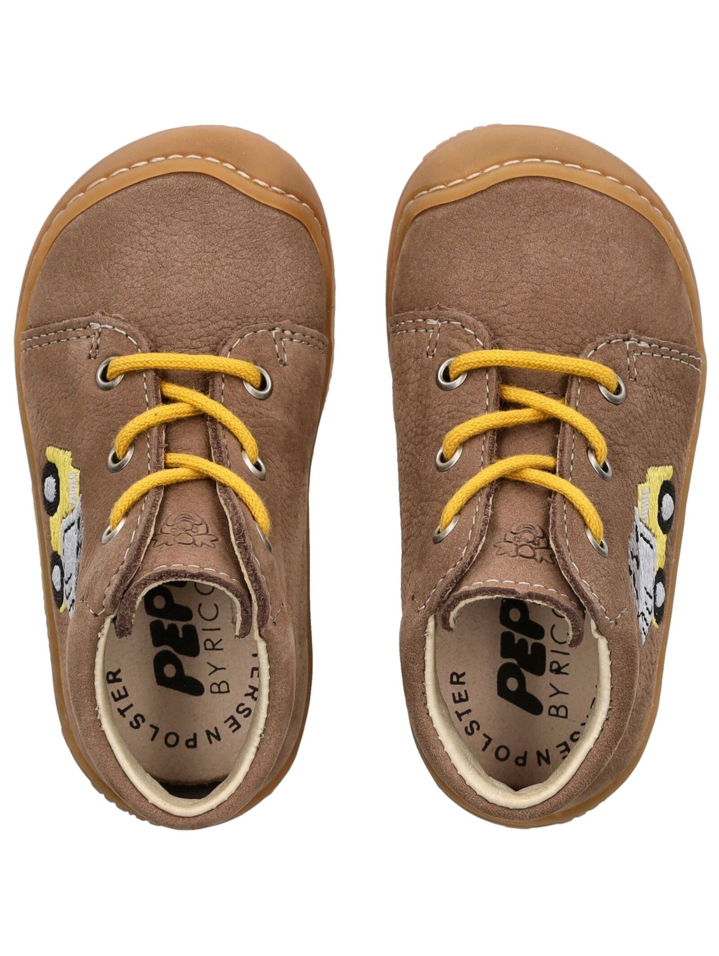 Chaussure basse Pepino en marron