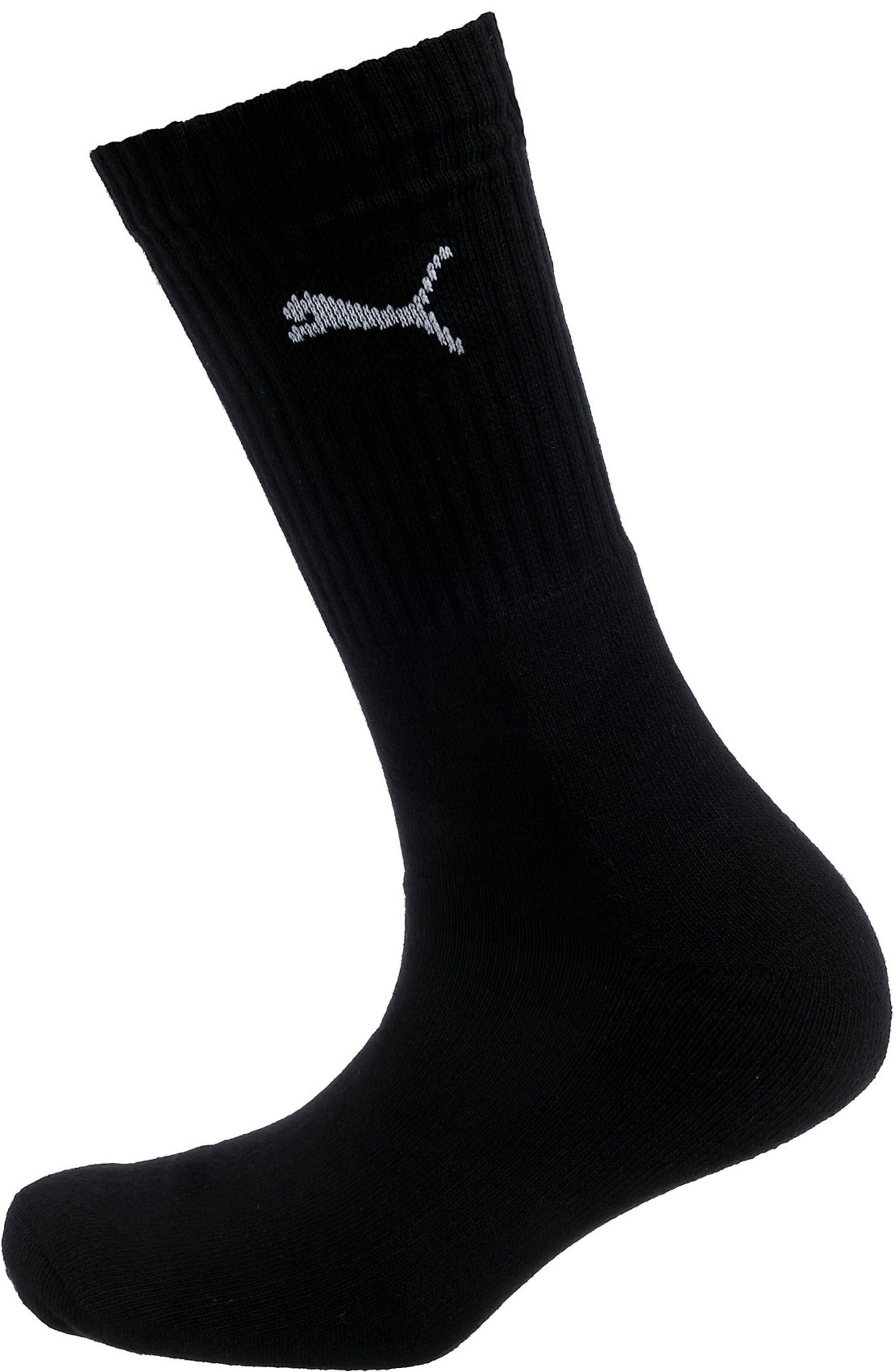 PUMA Носки 'Ecom' в Черный