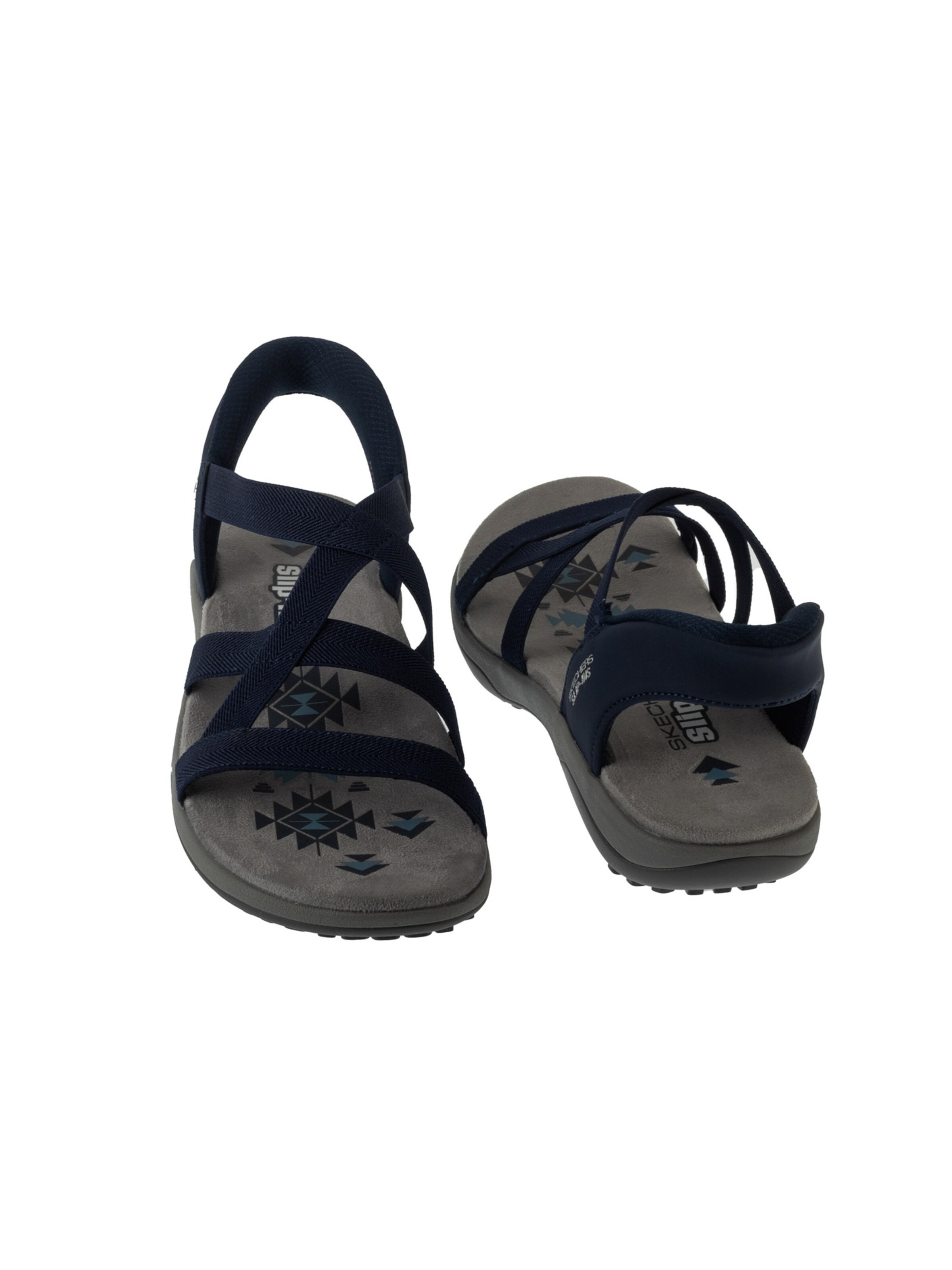 SKECHERS Sandals in Blue