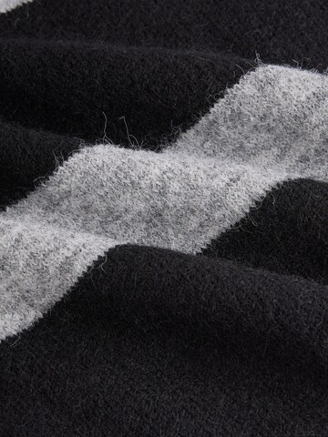 Robes en maille Next en noir