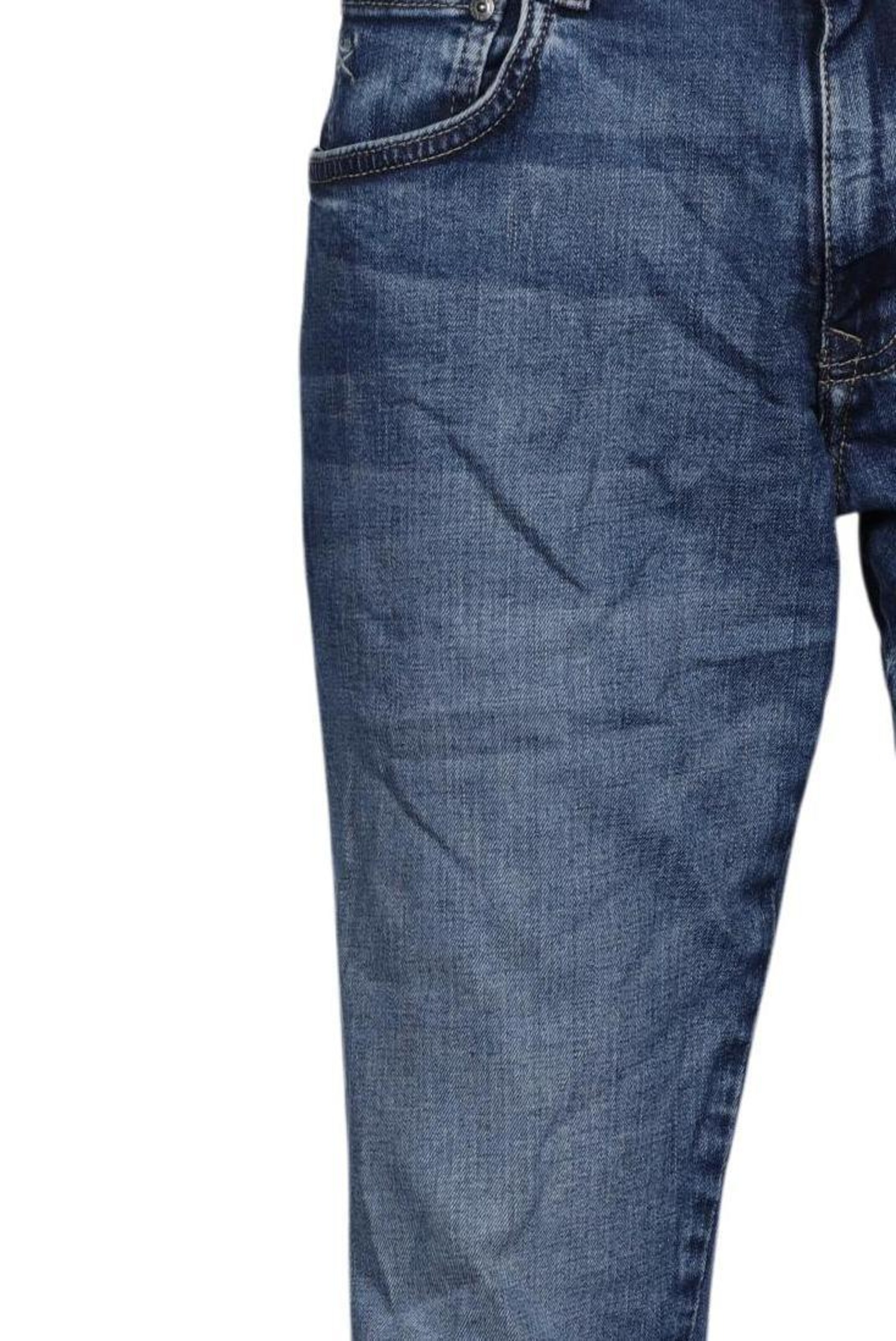 Hackett London Jeans 30 in Blau