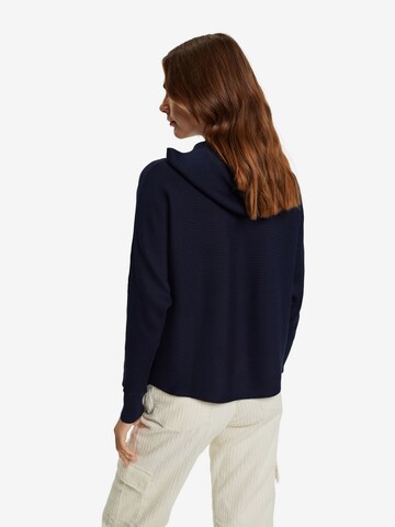 ESPRIT Sweatshirt in Blau