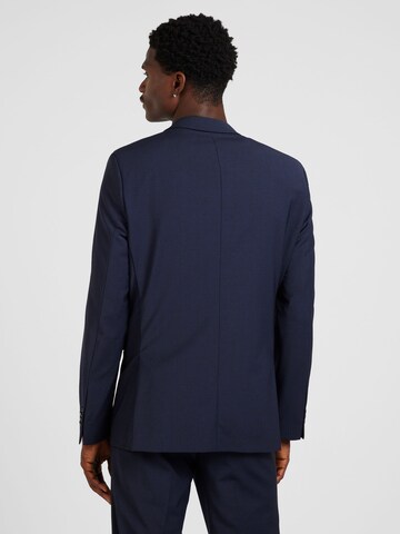 Karl Lagerfeld Regular Anzug 'DRIVE' in Blau