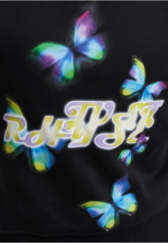 Just Rhyse Суичъри с качулка в черно