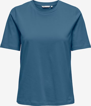 ONLY Μπλουζάκι 'ONLONLY' σε μπλε: μπροστά