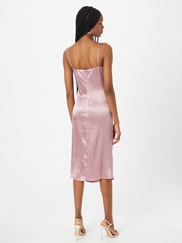 Tantra Cocktail dress in Pink