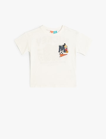 Koton Shirt in White: front