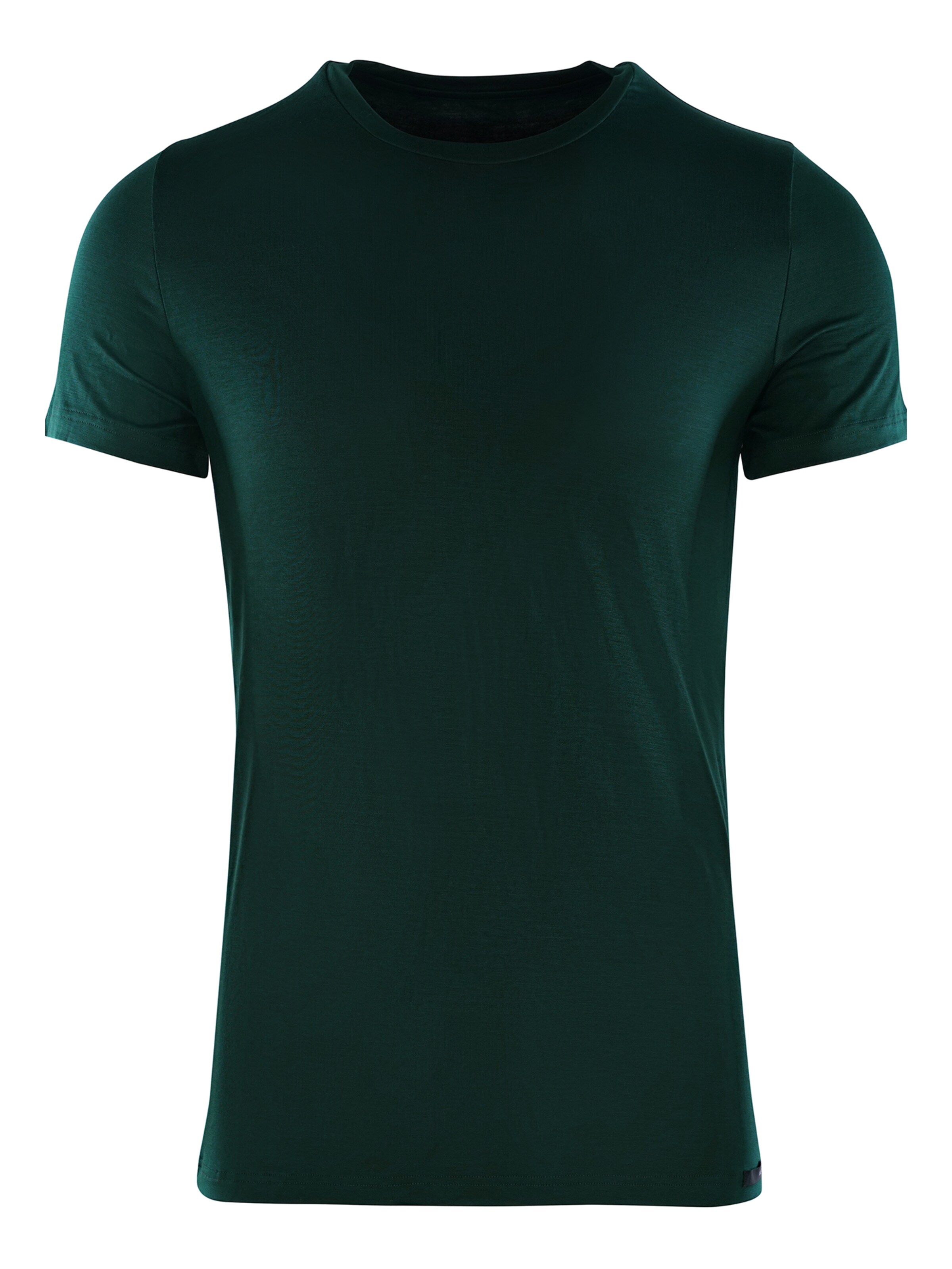 HOM T-Shirt in Grün