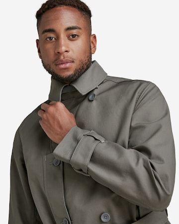 Manteau mi-saison G-Star RAW en gris