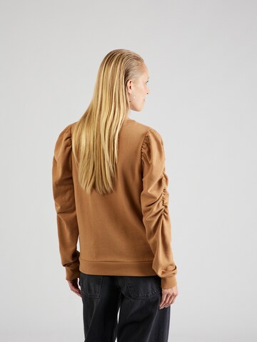 Sweat-shirt GAP en marron