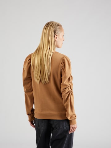 GAP Sweatshirt i brun