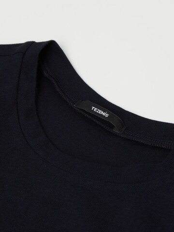 Tezenis Shirt in Blue