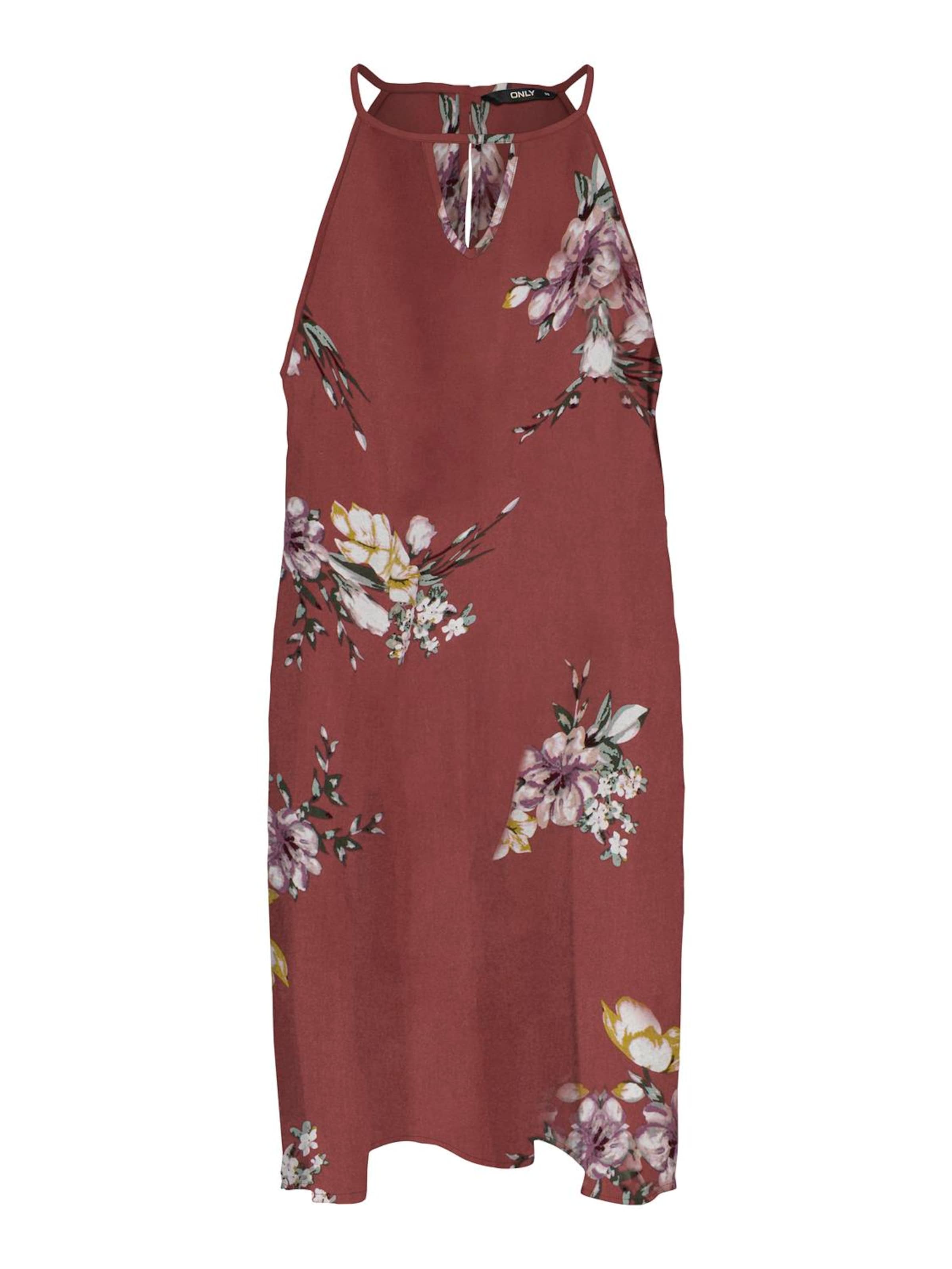 Rochie de vară 'NOVA LIMBO' de la ONLY pe roșu: față