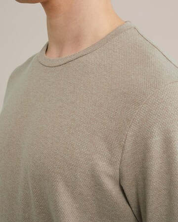 T-Shirt WE Fashion en beige