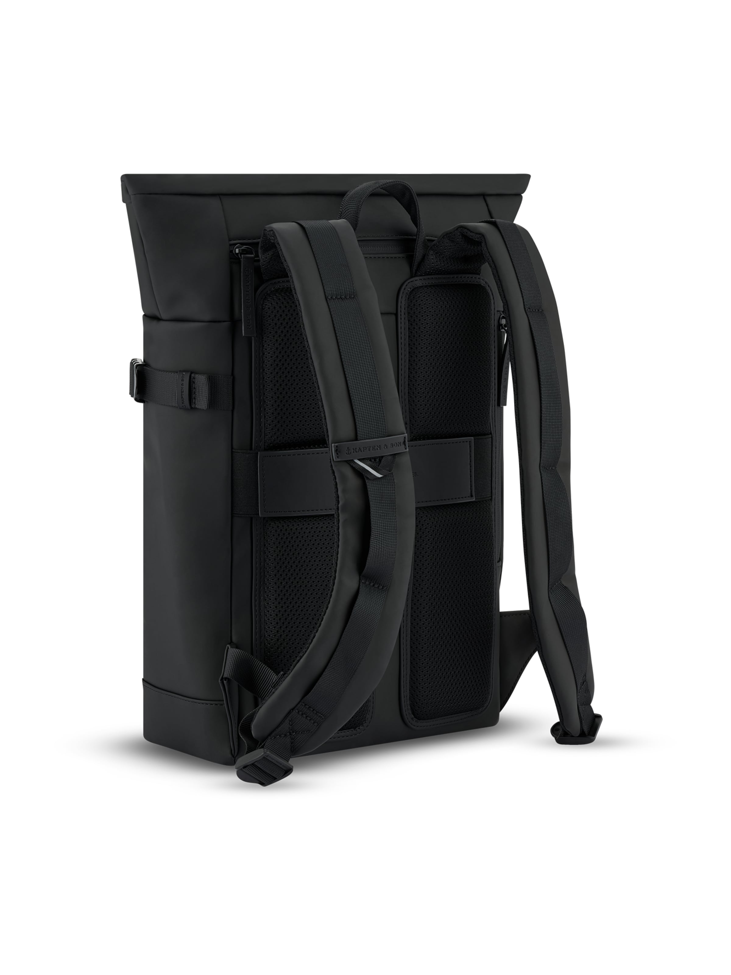 Kapten & Son Batoh 'Helsinki' - Čierna