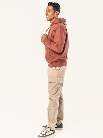 Living Crafts Pullover 'SASSO'‌ in Braun