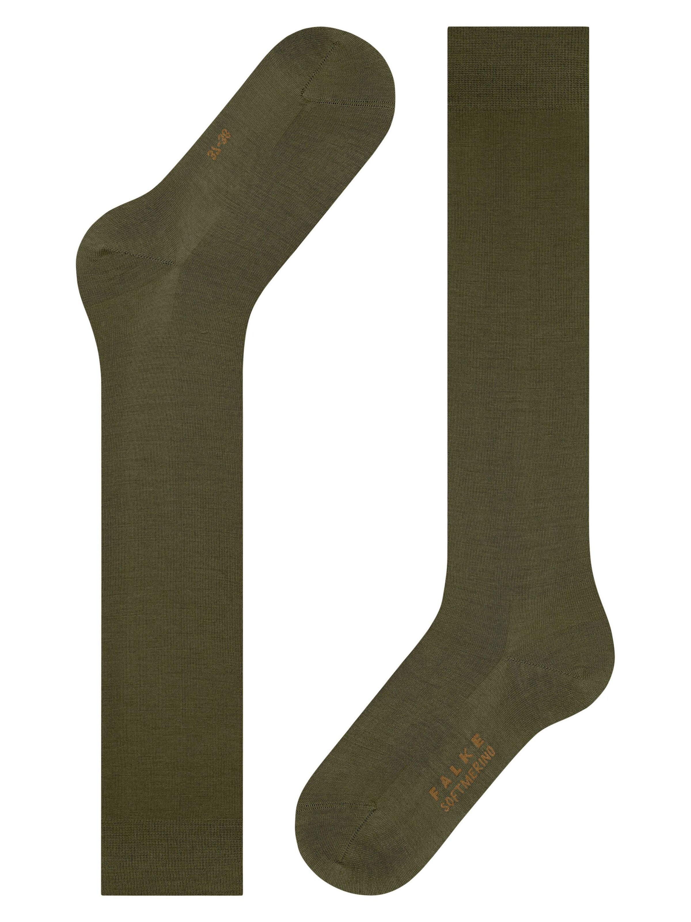 FALKE Kniestrümpfe‌‌‌‌‌‌‌‌ in Grün