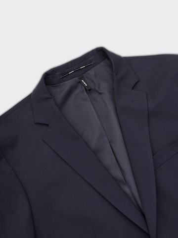 SELECTED HOMME Slim fit Colbert 'Blazer LIAM Slim BLU NAVY' in Blauw