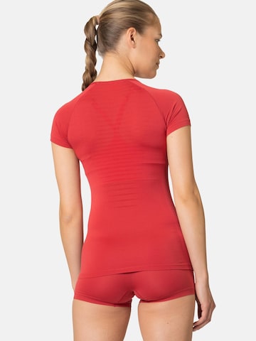 Base Layer 'PERFORMANCE X-LIGHT' ODLO en rouge