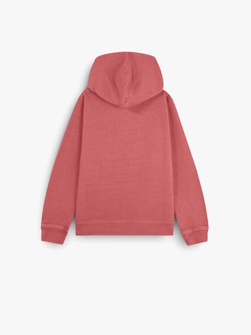 Scalpers Sweatshirt ' ' i rød