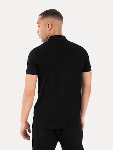 T-Shirt ' Tjardo ' Smilodox en noir