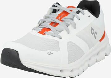 balta On Bėgimo batai 'Cloudrunner': priekis
