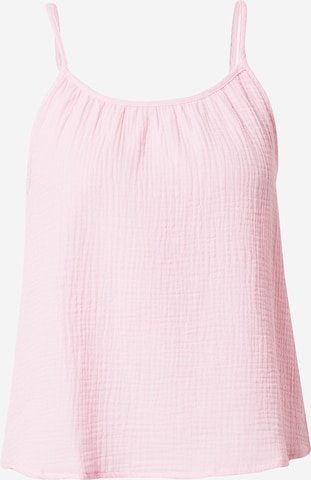 ONLY Top 'TILLA THYRA' in Pink: predná strana