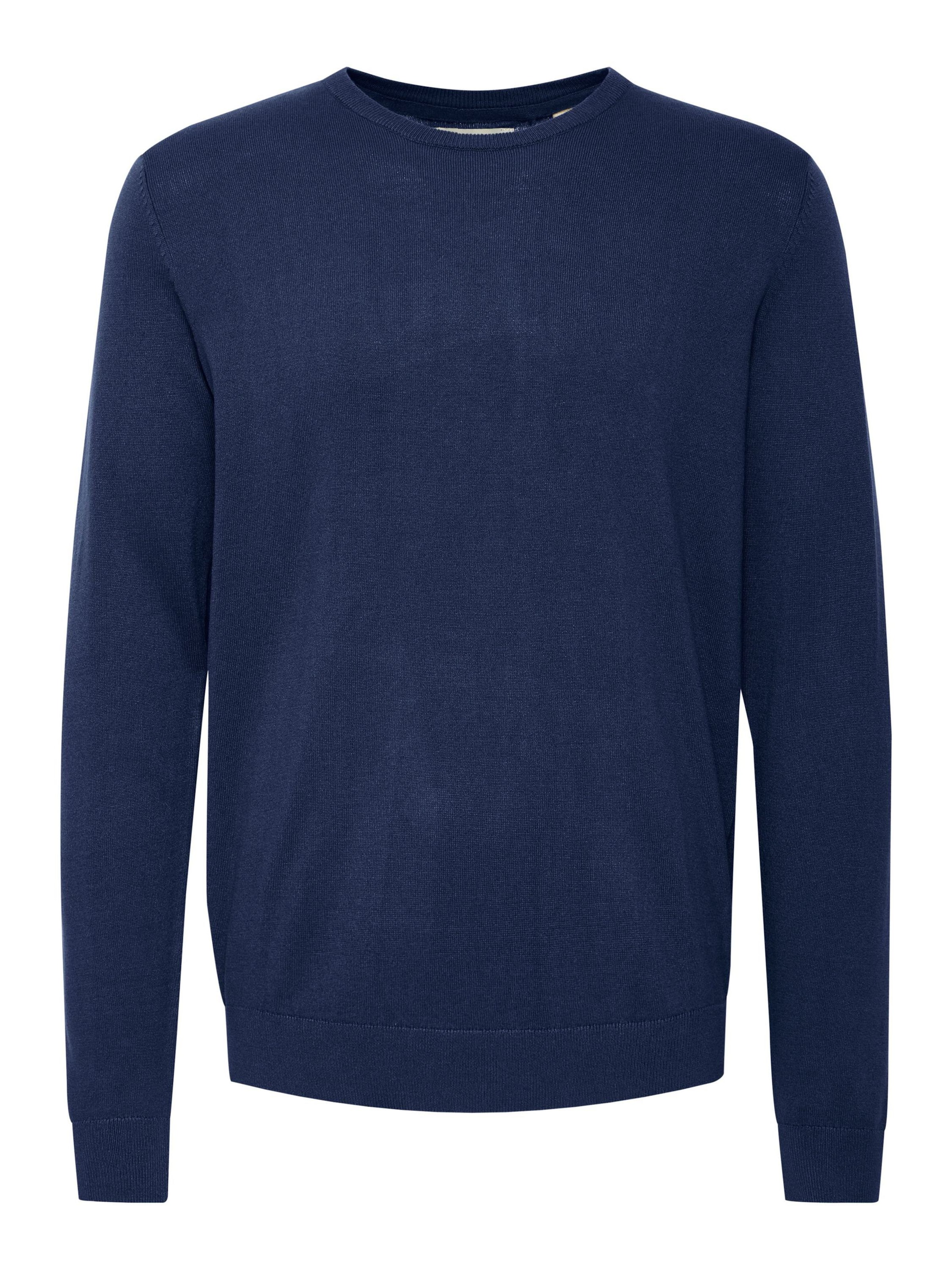 BLEND Sweater in Blue: front