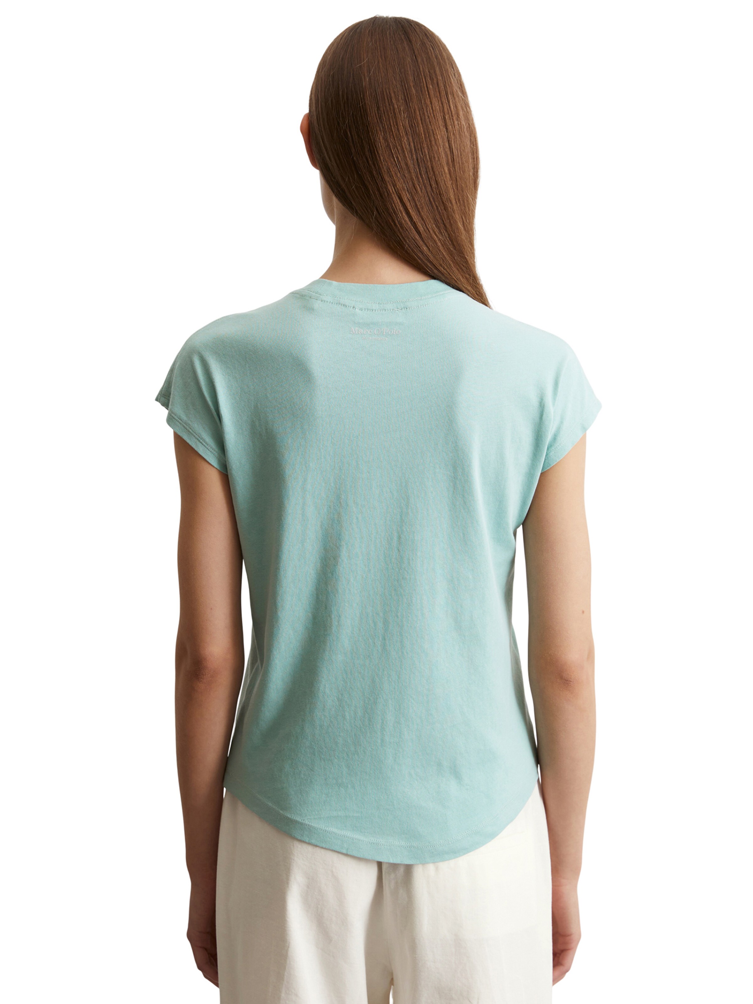 Marc O'Polo Футболка в Синий