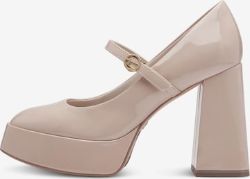 TAMARIS Pumps in Beige