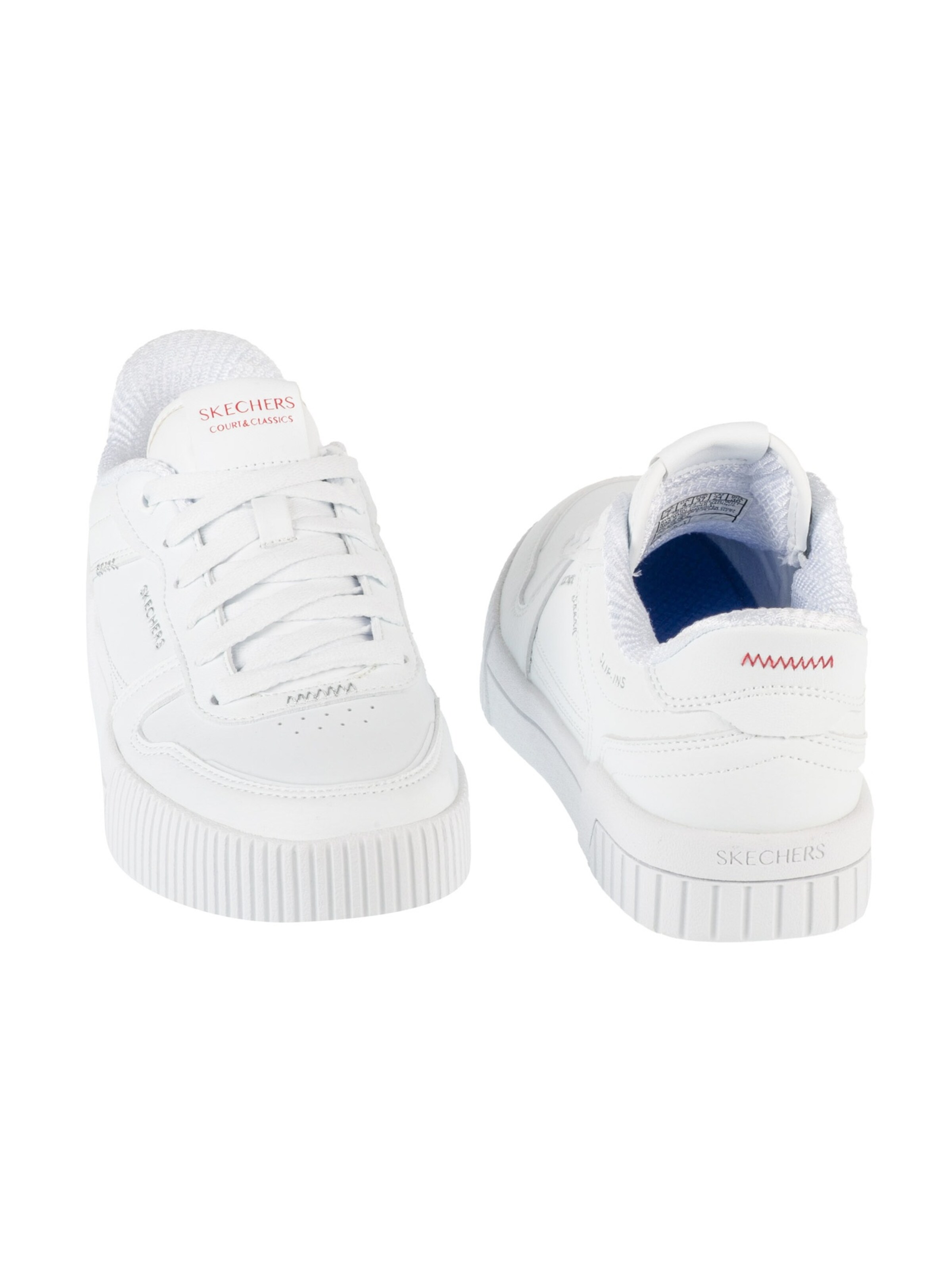 SKECHERS Sneaker low‌‌‌‌ in Weiß
