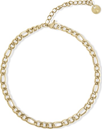 Bracelet 'Paxa' Amberz en or : devant