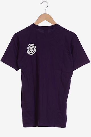 ELEMENT Shirt in M in Purple