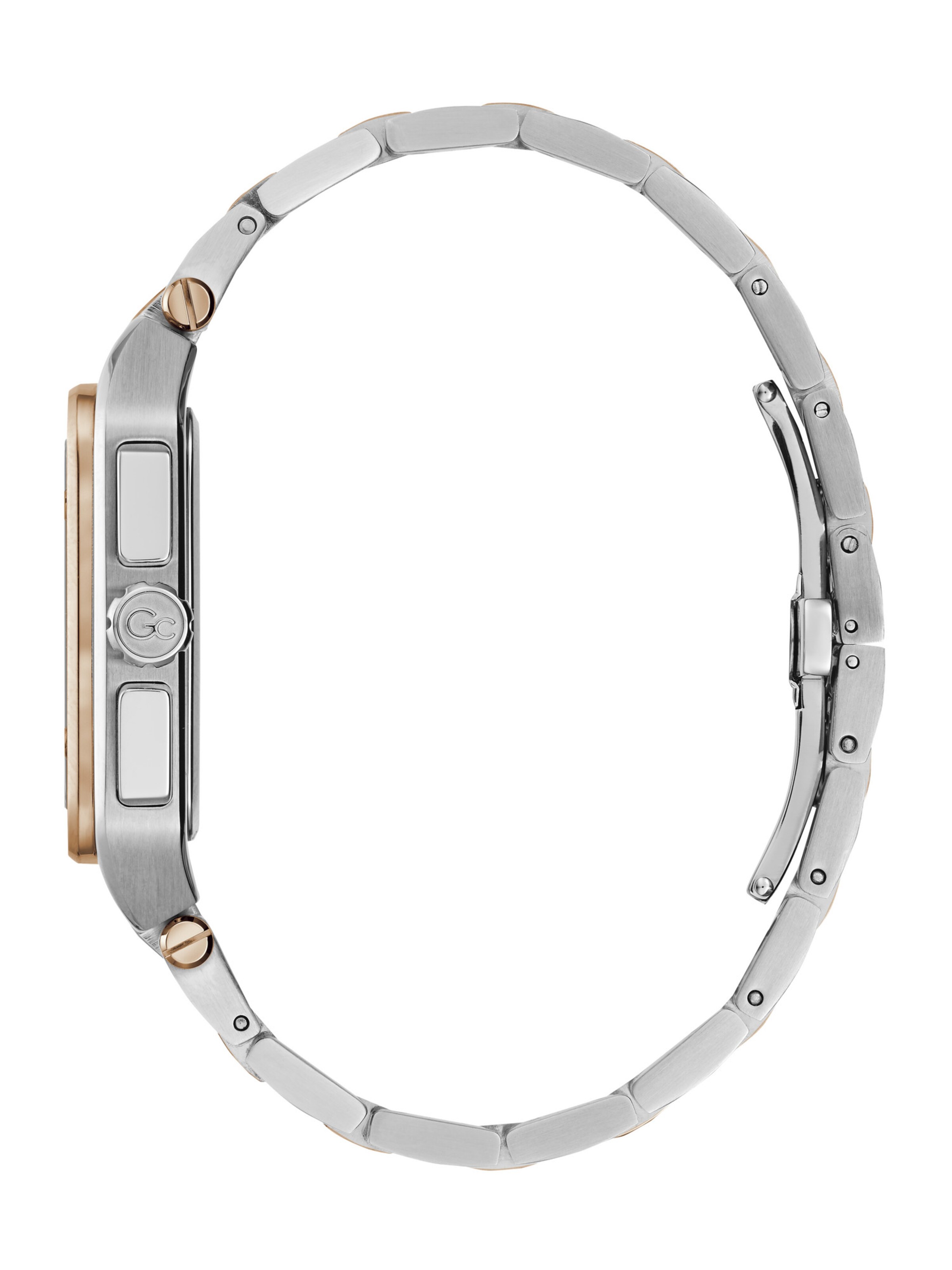 Gc Analog watch in Silver