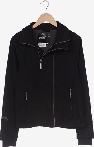 BENCH Jacket & Coat in L in Black: front