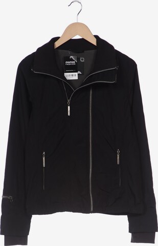 BENCH Jacke L in Schwarz: predná strana